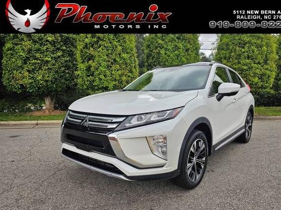 MITSUBISHI ECLIPSE CROSS 2019 JA4AT5AA8KZ020411 image MITSUBISHI ECLIPSE CROSS 2019 JA4AT5AA8KZ020411 image